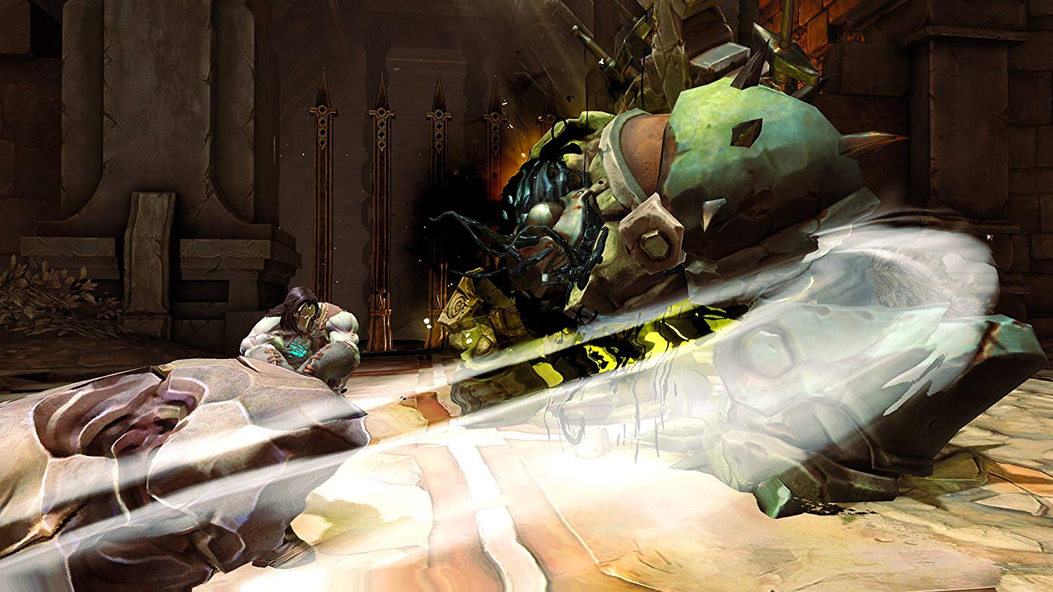 PS5 Darksiders II Deathinitive Edition (Eng/EU) - Image 6