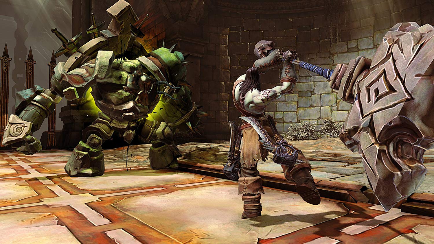 PS5 Darksiders II Deathinitive Edition (Eng/EU) - Image 7