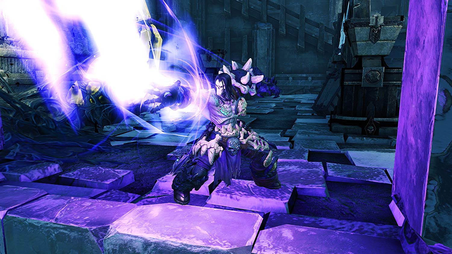 PS5 Darksiders II Deathinitive Edition (US) (Eng/FR) - Image 2