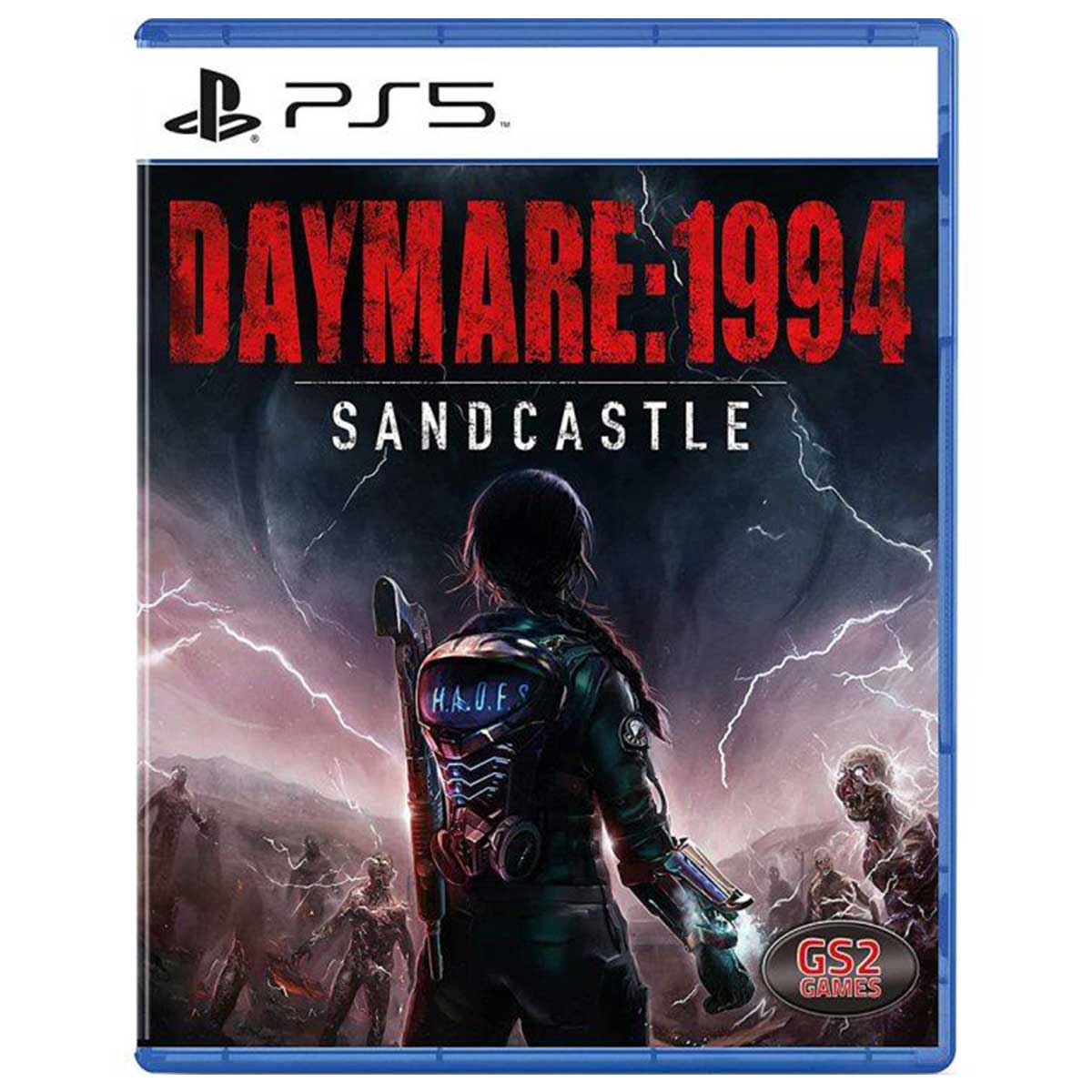 PS5 Daymare 1994