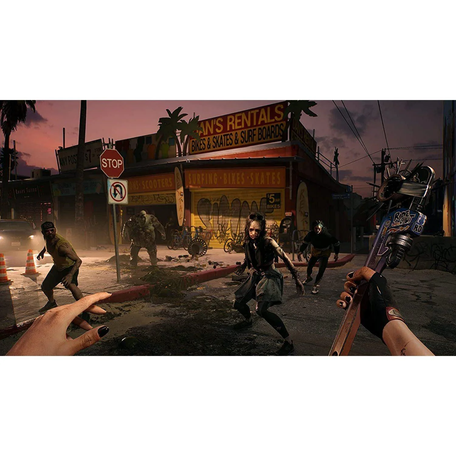 PS5 Dead Island 2 Pulp Edition (Asian) - Image 5