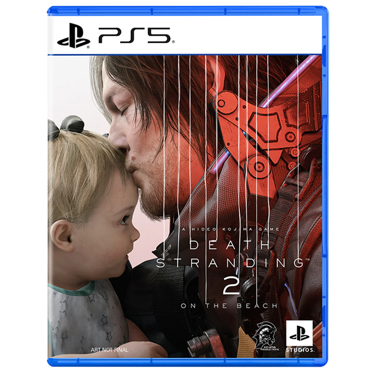 PS5 Death Stranding 2 On The Beach (Asian)