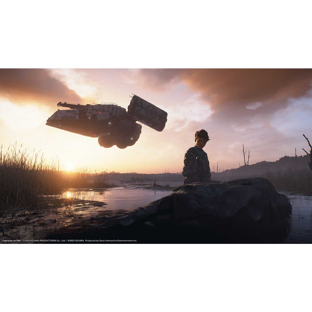 PS5 Death Stranding 2 On The Beach (Asian) - Image 3
