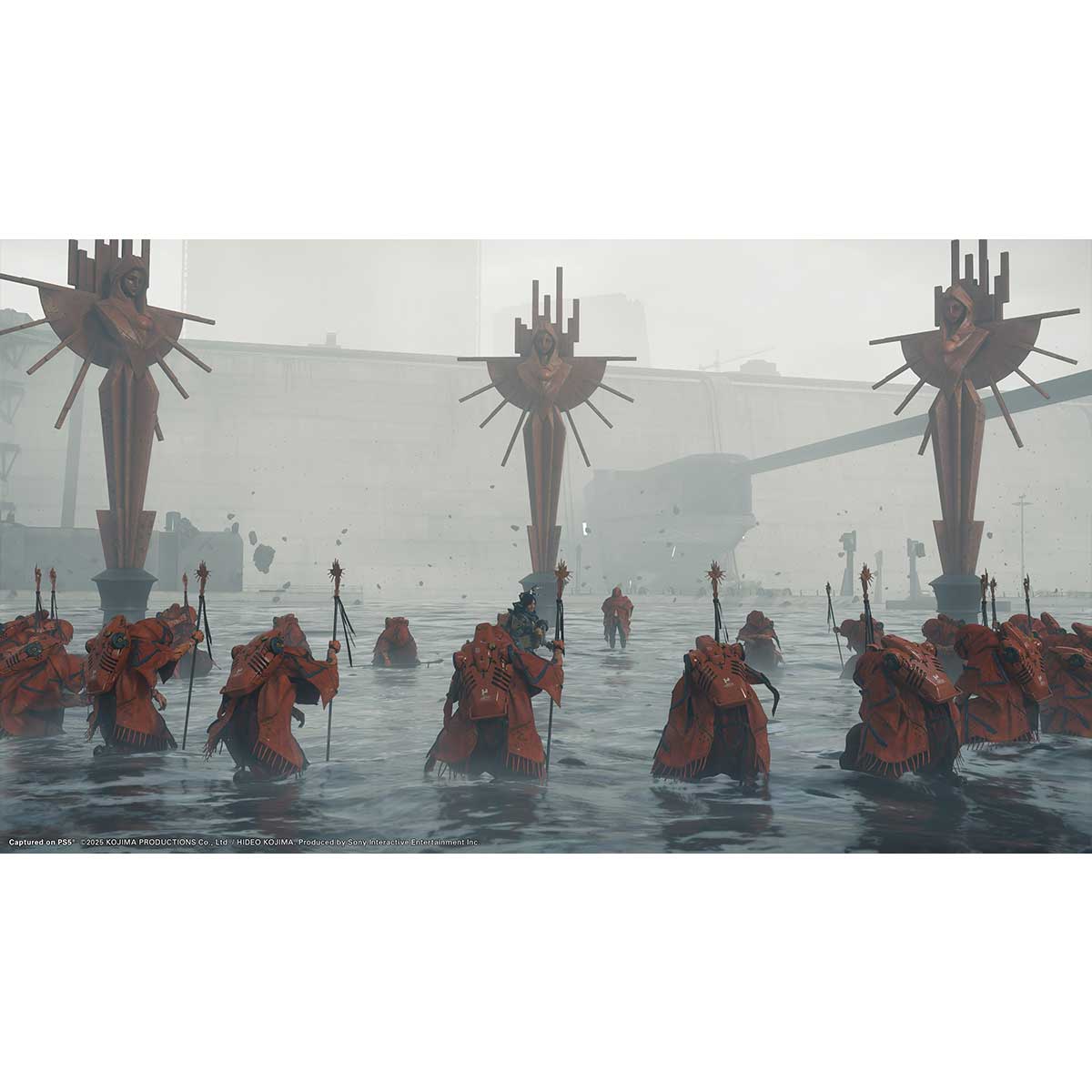 PS5 Death Stranding 2 On The Beach (Asian) - Image 4