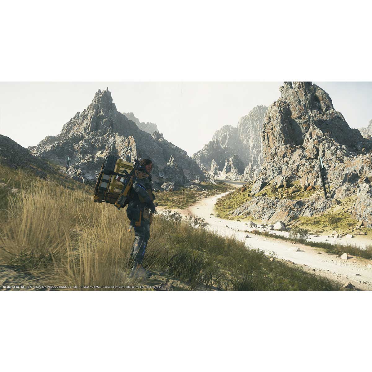 PS5 Death Stranding 2 On The Beach (Asian) - Image 5
