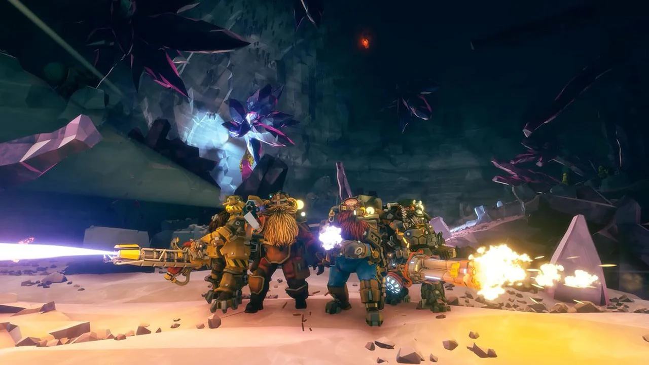 PS5 Deep Rock Galactic Pre-Order Downpayment - Image 5