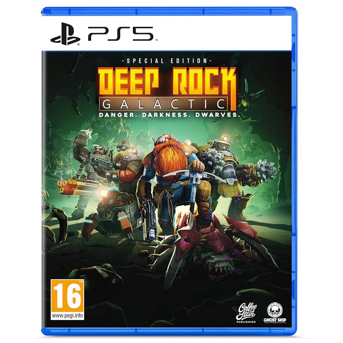 PS5 Deep Rock Galactic Special Edition (Eng/EU)