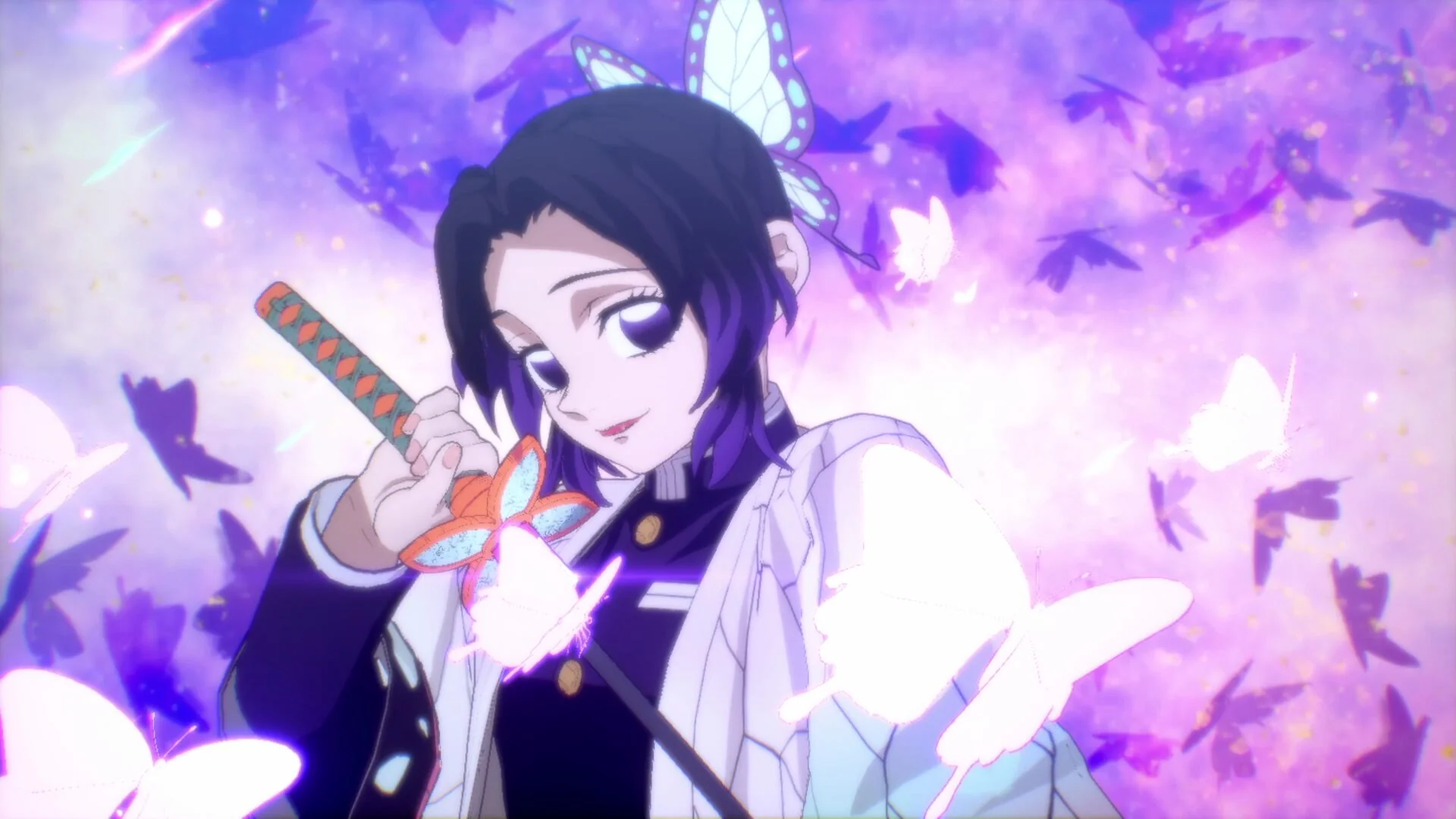 Nintendo Switch Demon Slayer Kimetsu no Yaiba The Hinokami Chronicles 2 (Asian) - Image 13