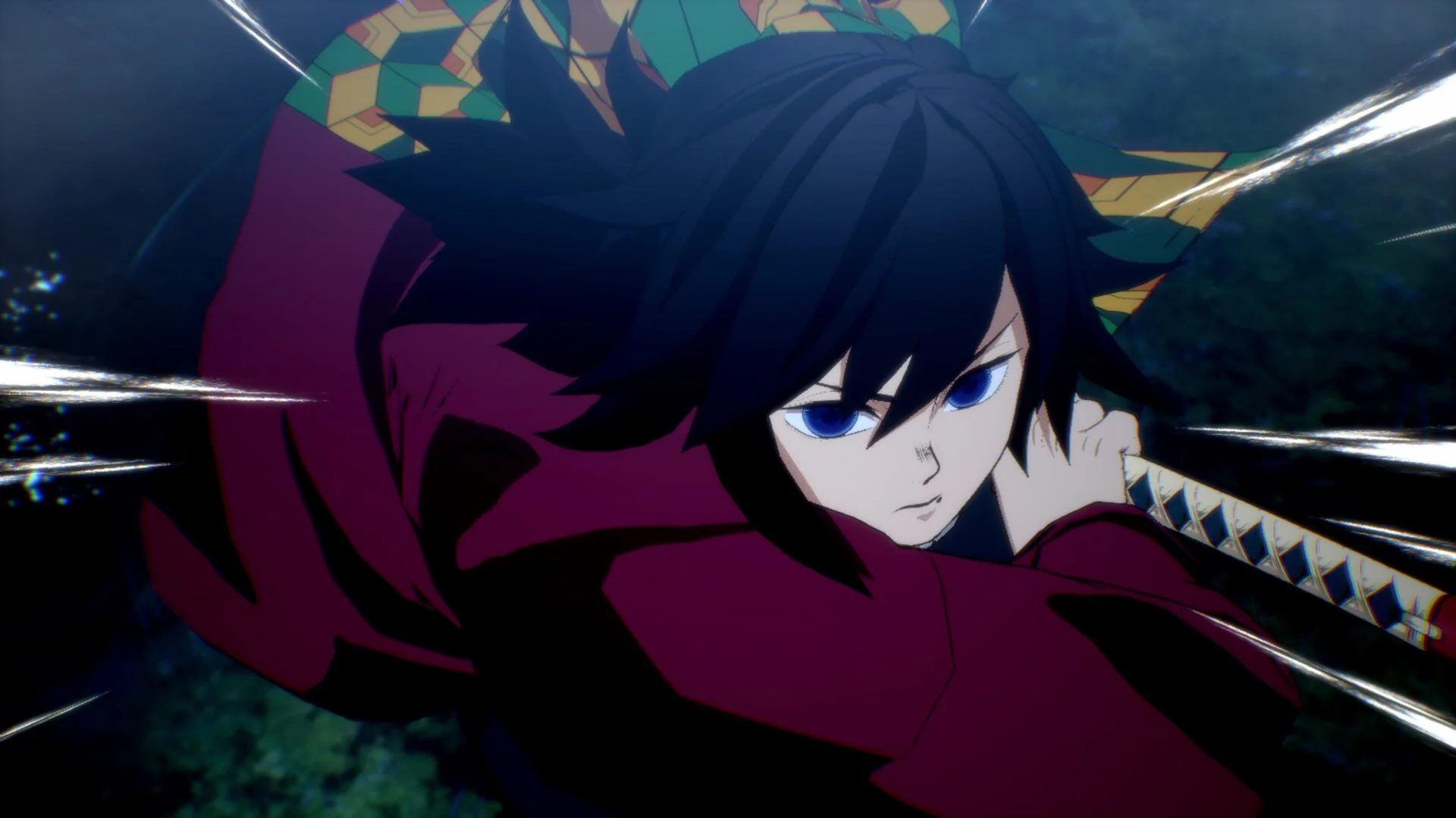 Nintendo Switch Demon Slayer Kimetsu no Yaiba The Hinokami Chronicles 2 (Asian) - Image 3
