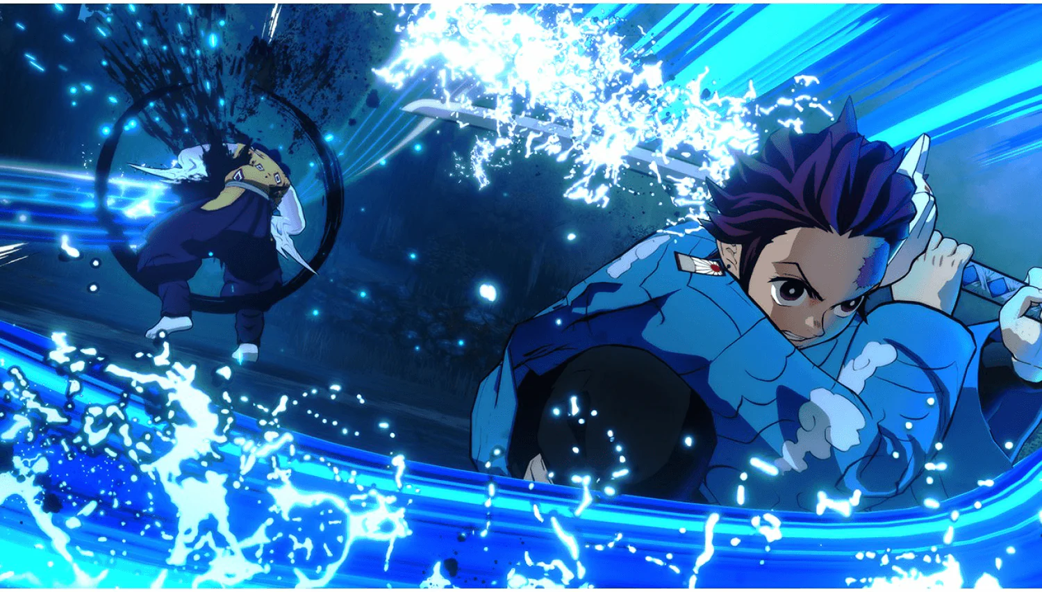 PS5 Demon Slayer-Kimetsu No Yaiba-The Hinokami Chronicles (ENG/EU) - Image 12