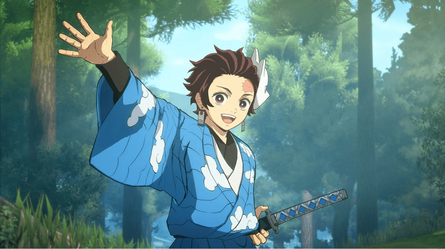 PS5 Demon Slayer-Kimetsu No Yaiba-The Hinokami Chronicles (ENG/EU) - Image 15