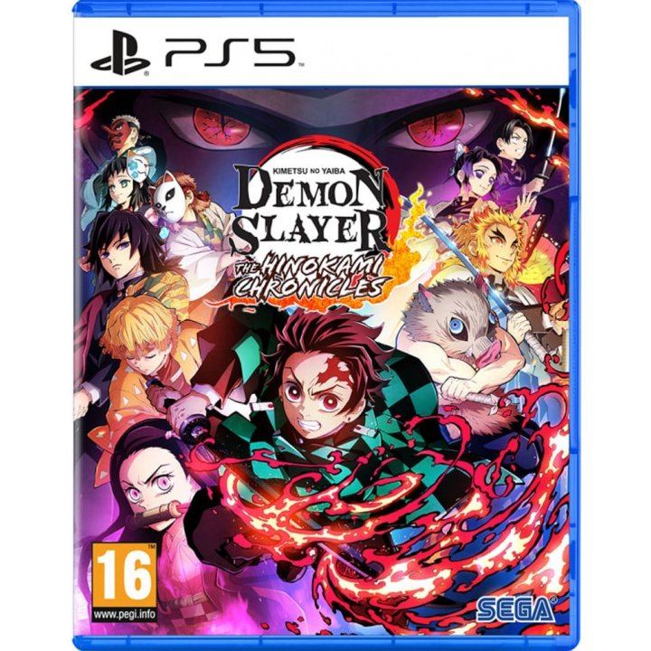 PS5 Demon Slayer-Kimetsu No Yaiba-The Hinokami Chronicles (ENG/EU) - Image 19