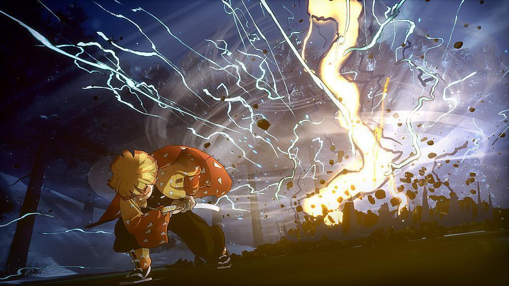 PS5 Demon Slayer-Kimetsu No Yaiba-The Hinokami Chronicles (ENG/EU) - Image 6