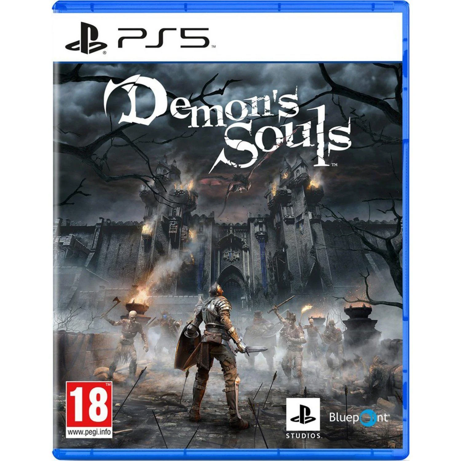PS5 Demons Souls REG.2 (Eng/EU)