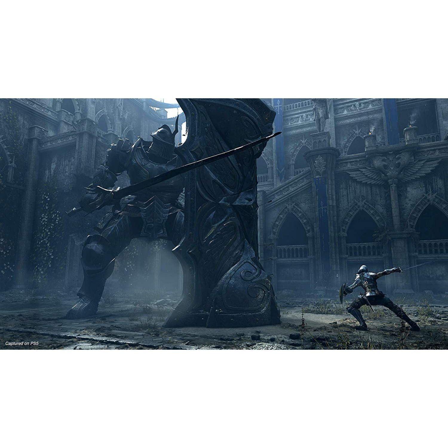 PS5 Demons Souls REG.2 (Eng/EU) - Image 2