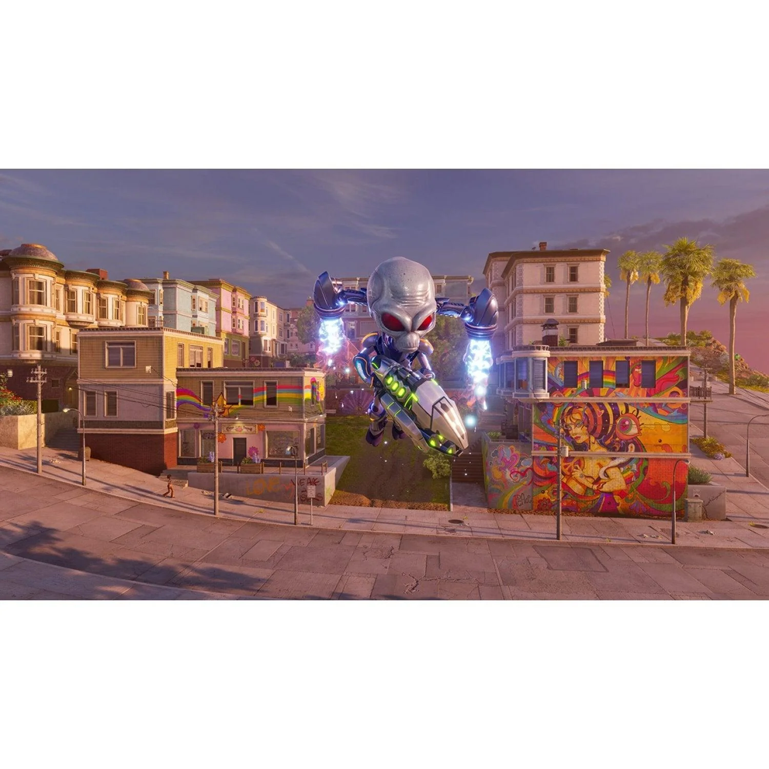 PS5 Destroy All Humans! 2 Reprobed (Eng/Eu) - Image 3