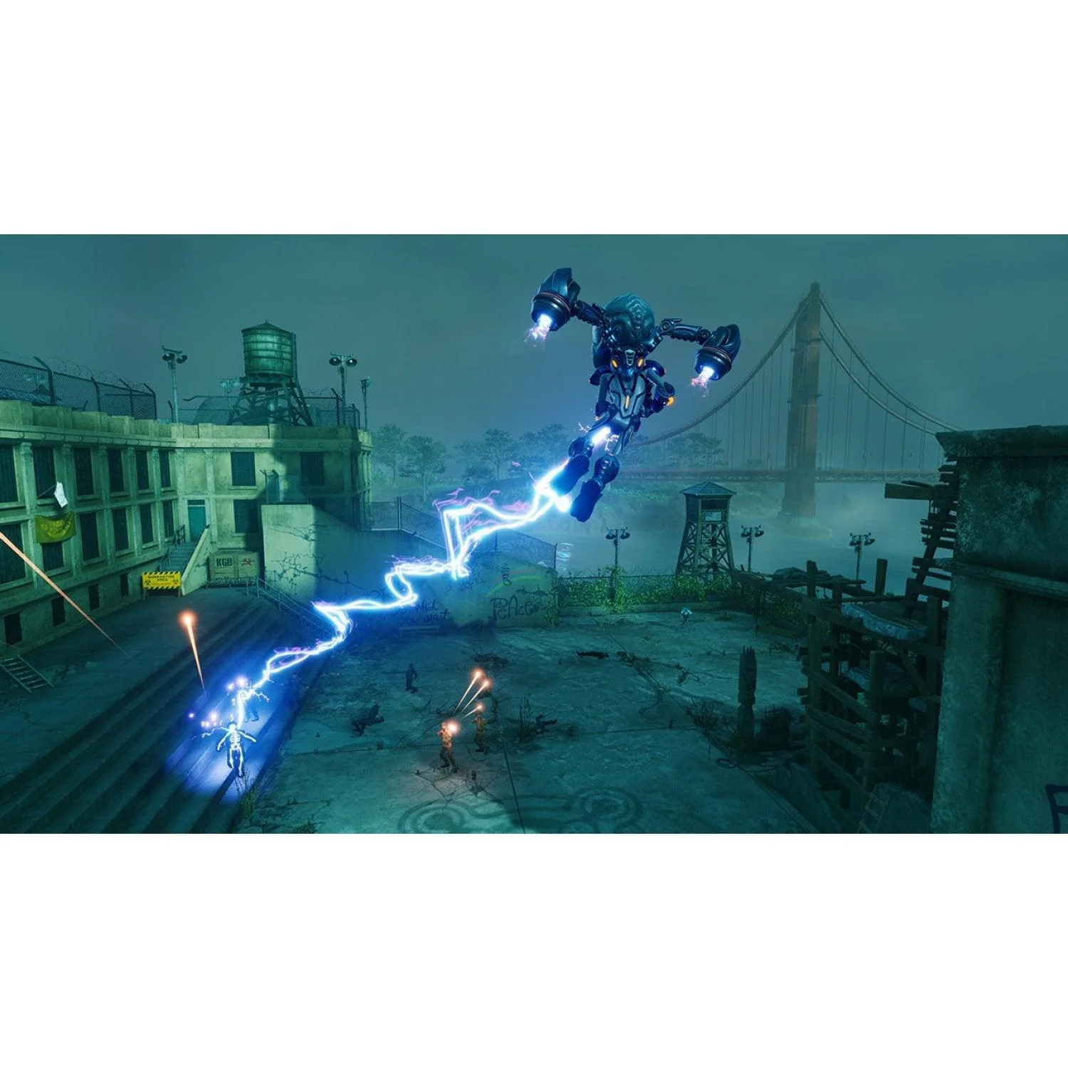 PS5 Destroy All Humans! 2 Reprobed (Eng/Eu) - Image 4