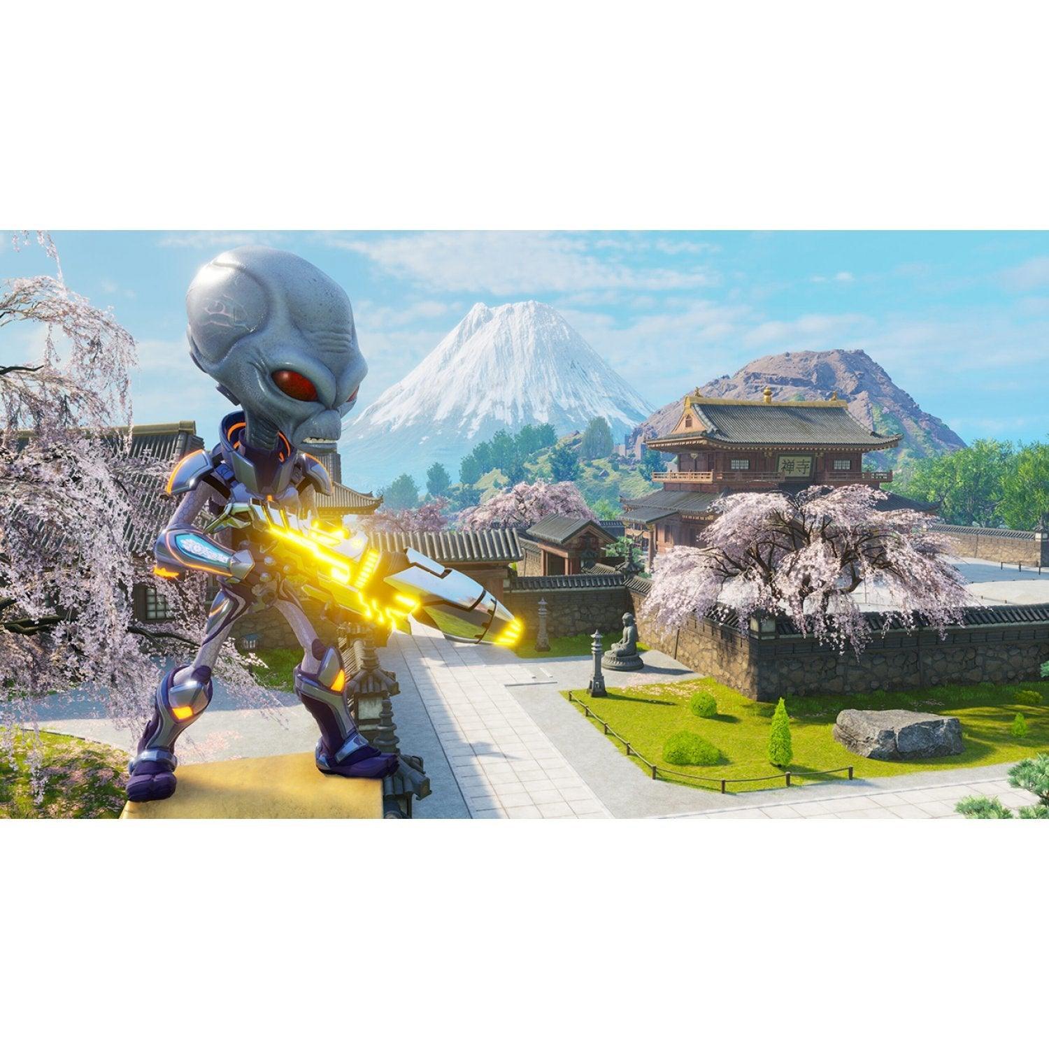 PS5 Destroy All Humans! 2 Reprobed (Eng/Eu) - Image 9