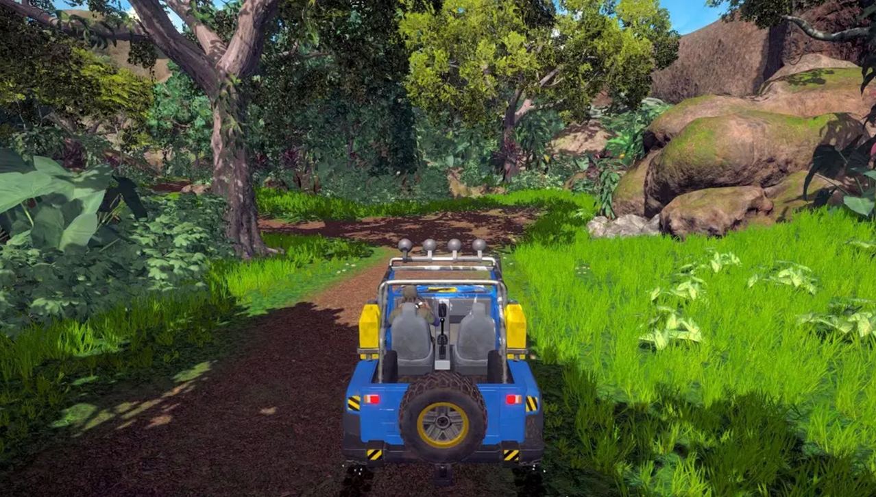 PS5 Dinosaurs Mission Dino Camp (US) (ENG/FR) - Image 3