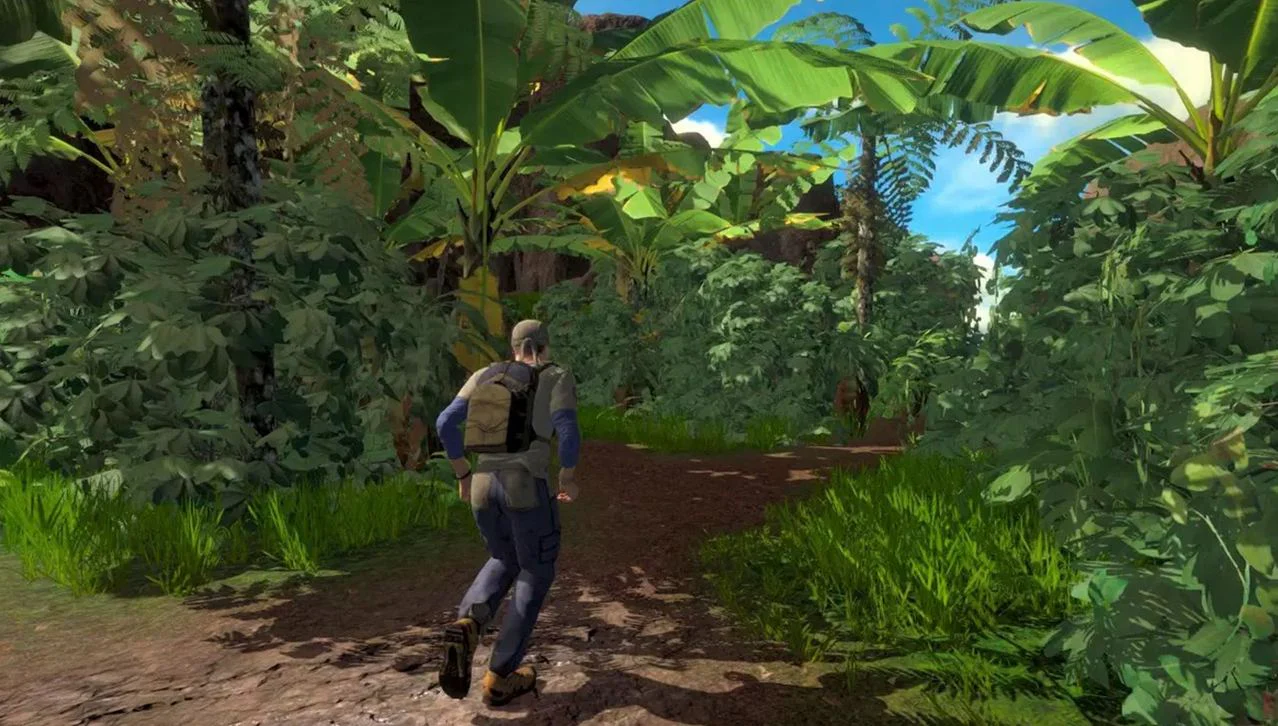 PS5 Dinosaurs Mission Dino Camp (US) (ENG/FR) - Image 4