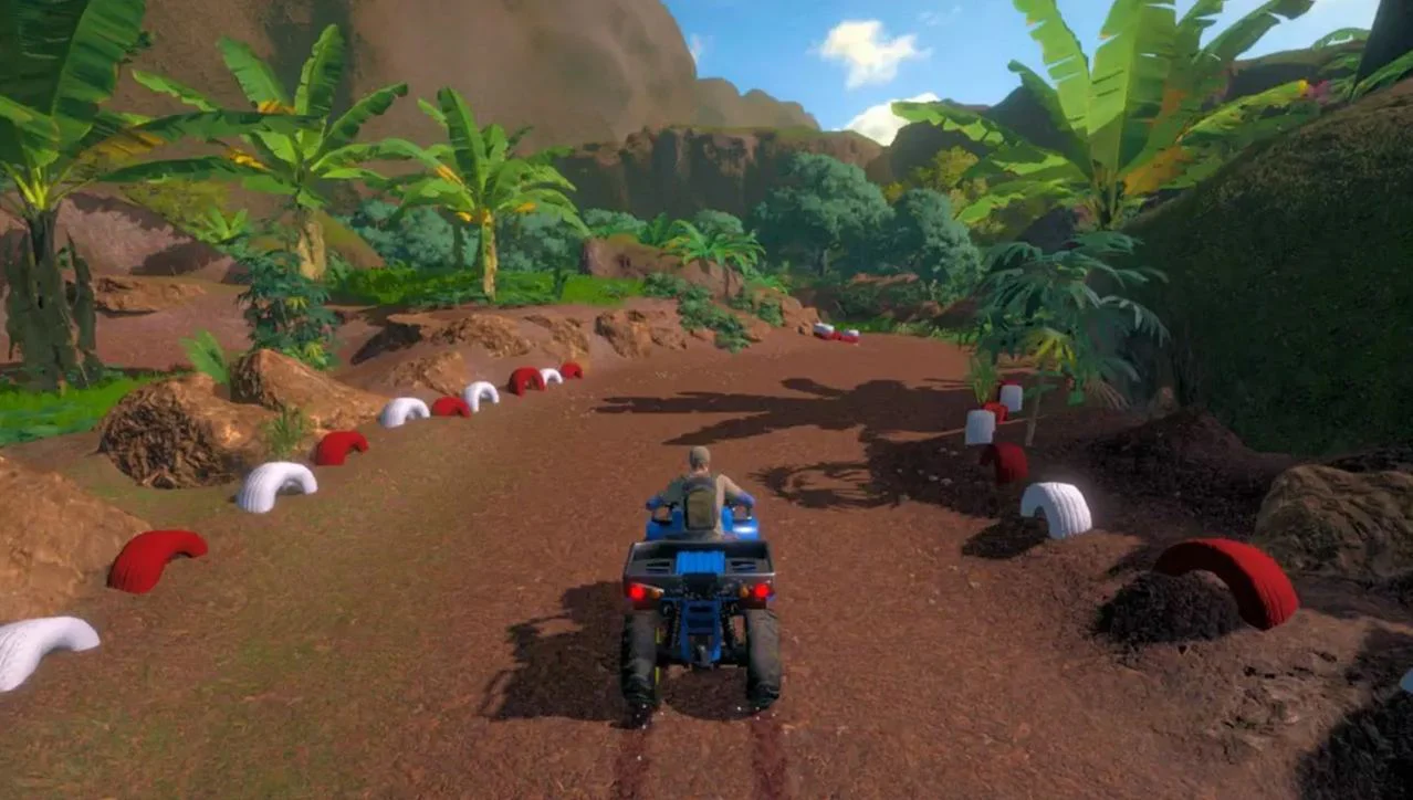 PS5 Dinosaurs Mission Dino Camp (US) (ENG/FR) - Image 5