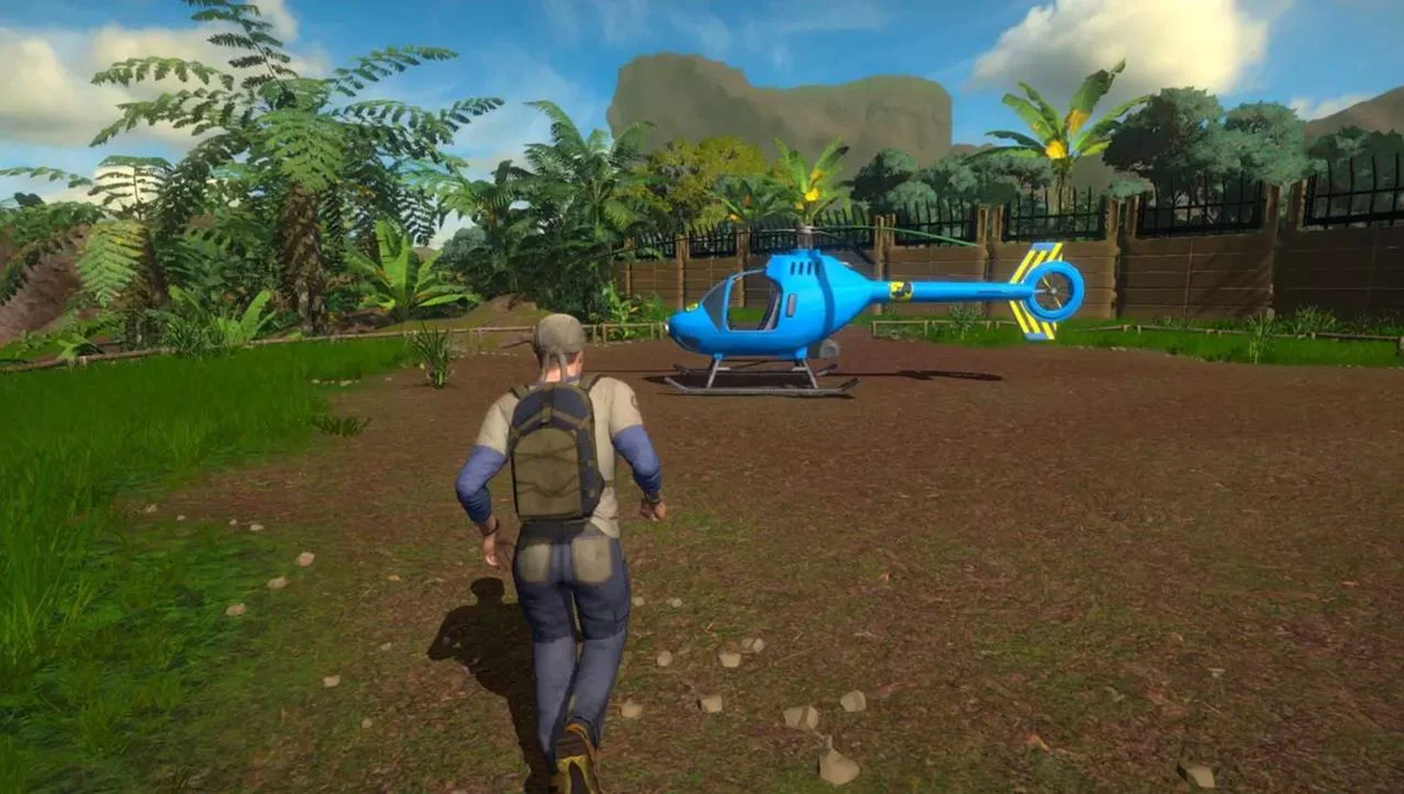 PS5 Dinosaurs Mission Dino Camp (US) (ENG/FR) - Image 7
