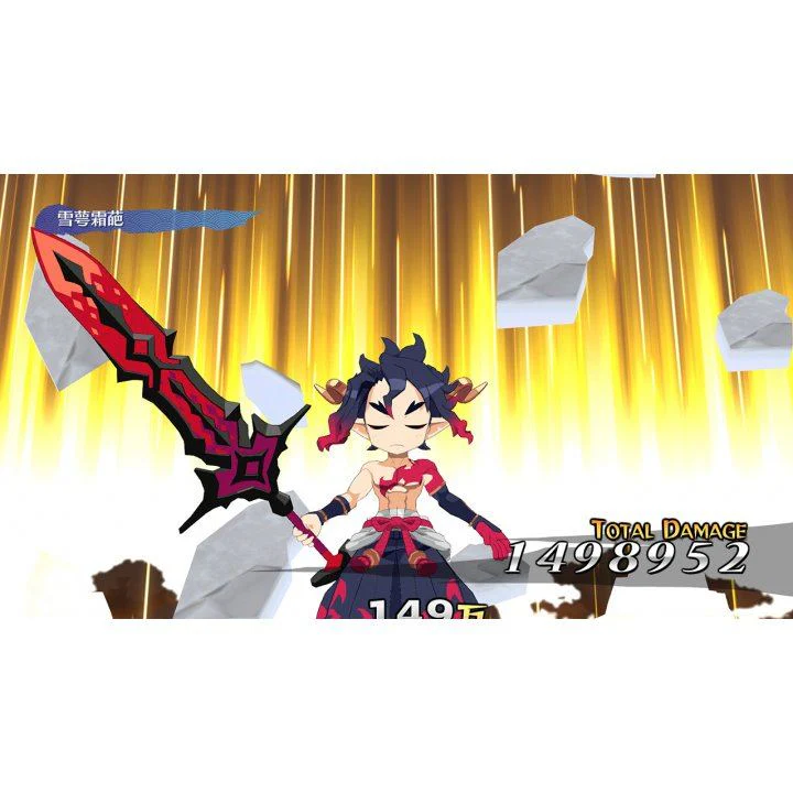 PS5 Disgaea 7 Vows Of The Virtueless Deluxe Edition (US) (ENG/FR) - Image 6