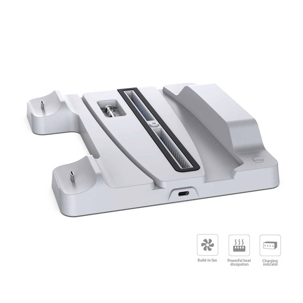 Dobe PS5 Multifunctional Cooling Stand For P-5 TP5-1507 - Image 2