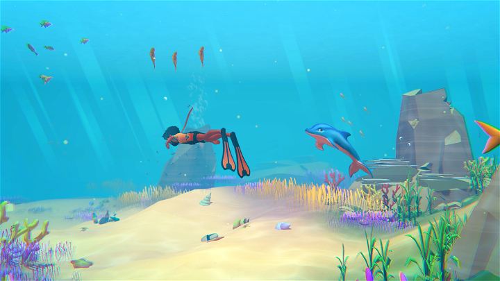 PS5 Dolphin Spirit Ocean Mission (ENG/EU) - Image 3