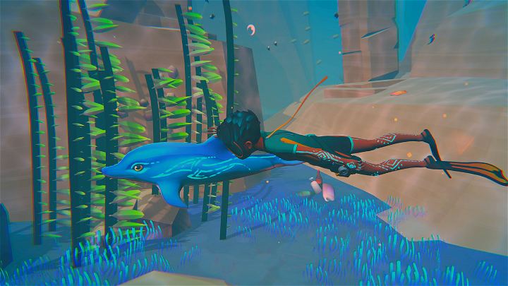 PS5 Dolphin Spirit Ocean Mission (ENG/EU) - Image 5