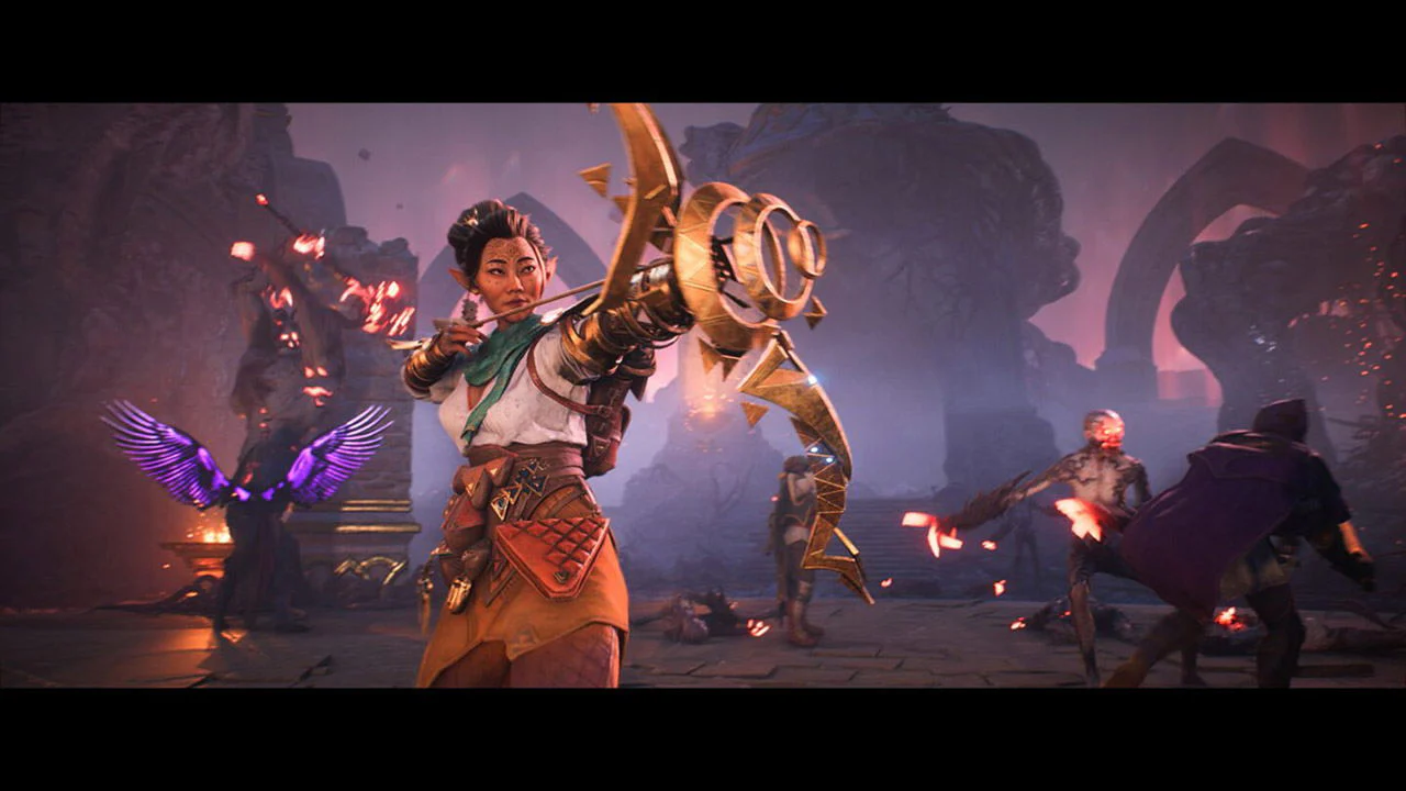 PS5 Dragon Age The Veilguard (Asian) - Image 4