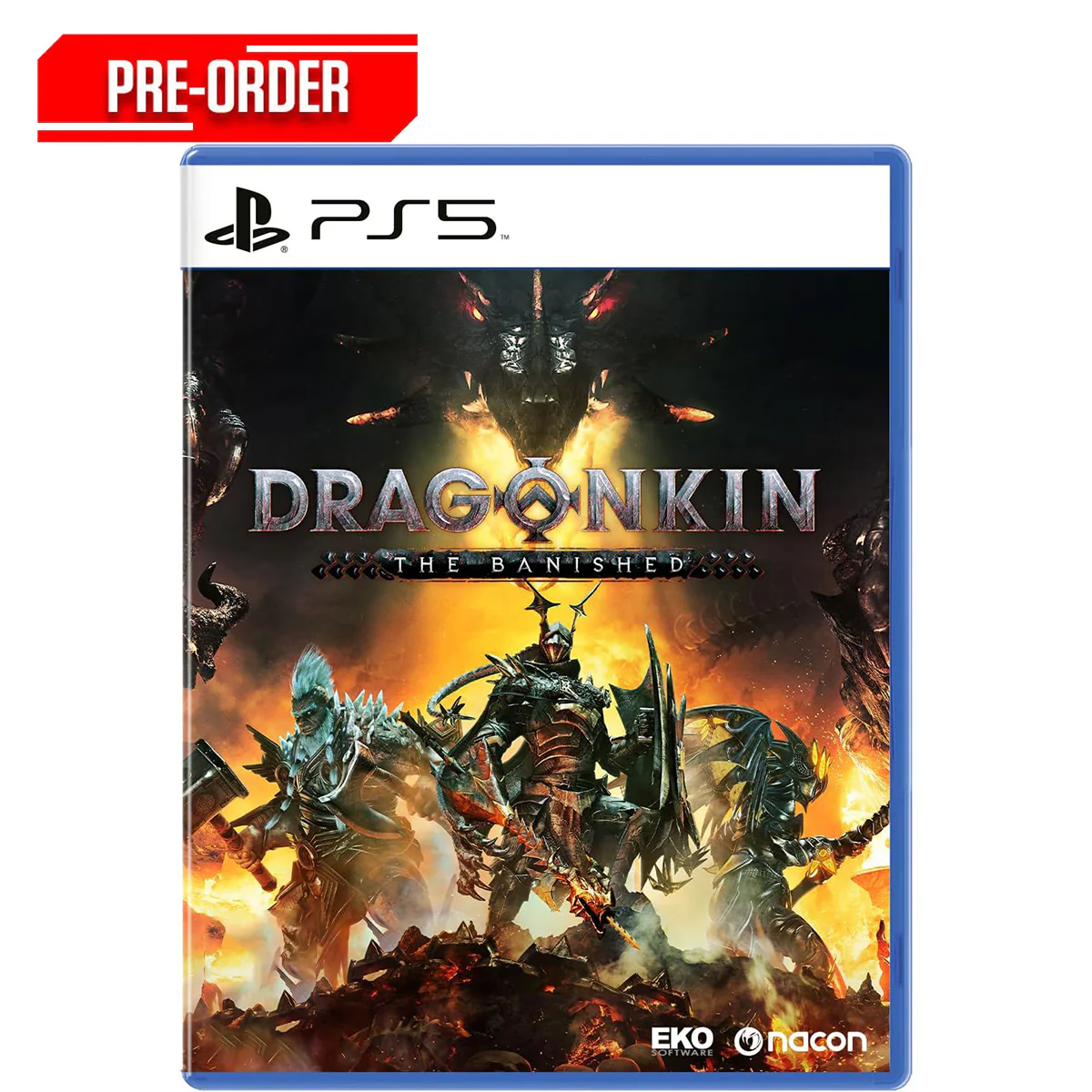 PS5 Dragonkin:The Banished Pre-Order Downpayment