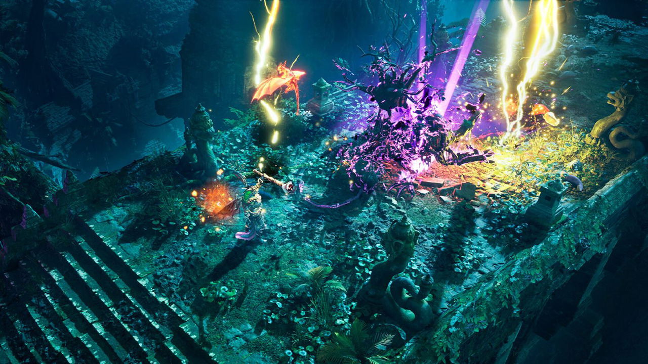 PS5 Dragonkin:The Banished Pre-Order Downpayment - Image 4