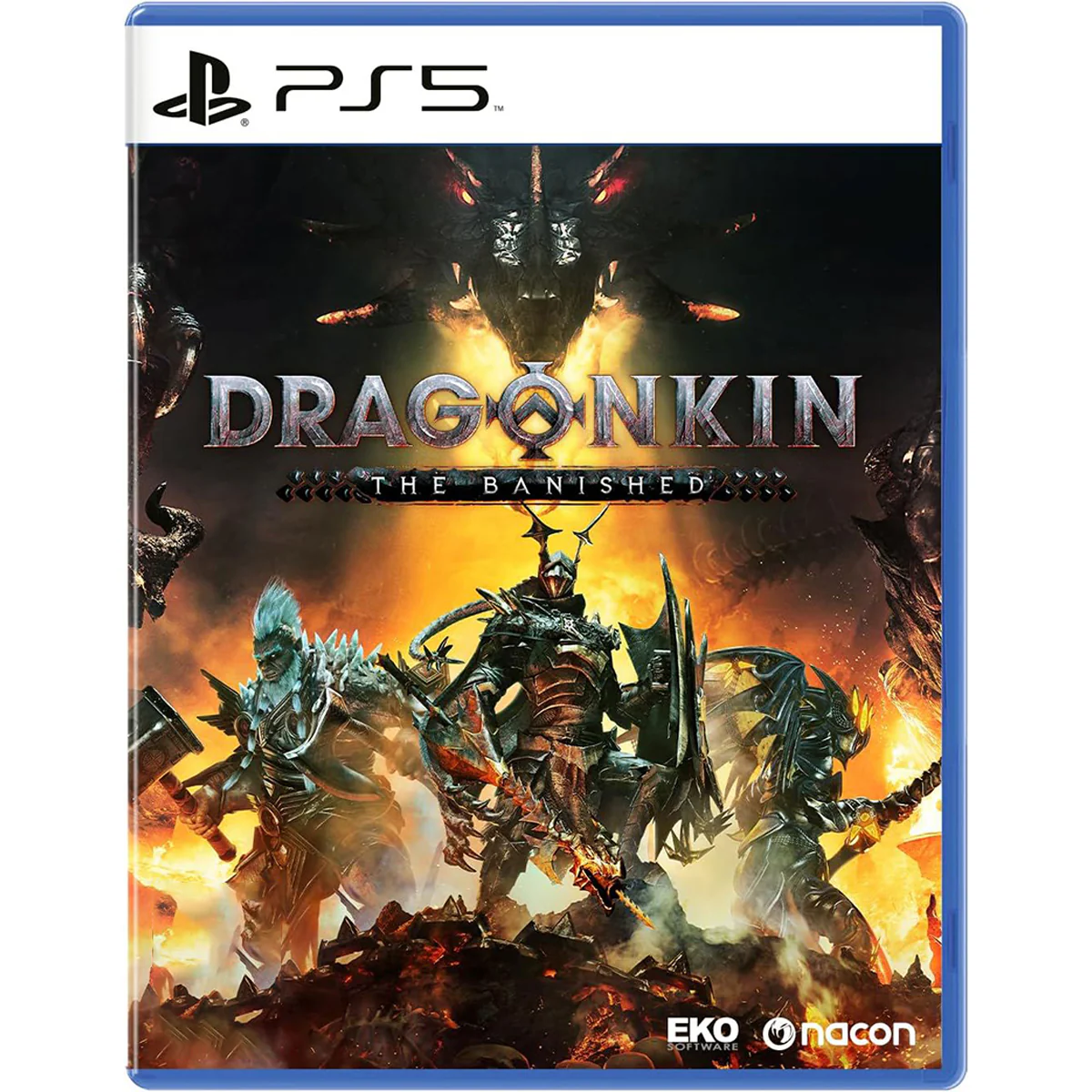 PS5 Dragonkin:The Banished Pre-Order Downpayment - Image 6