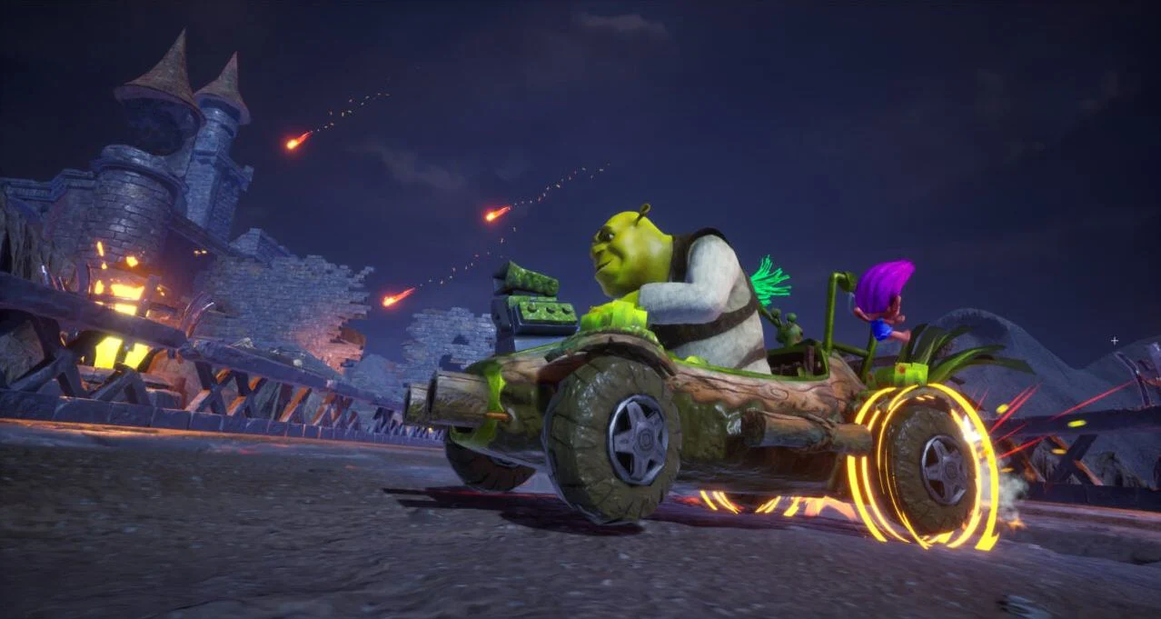 PS5 Dreamworks All Star Kart Racing (US) - Image 6