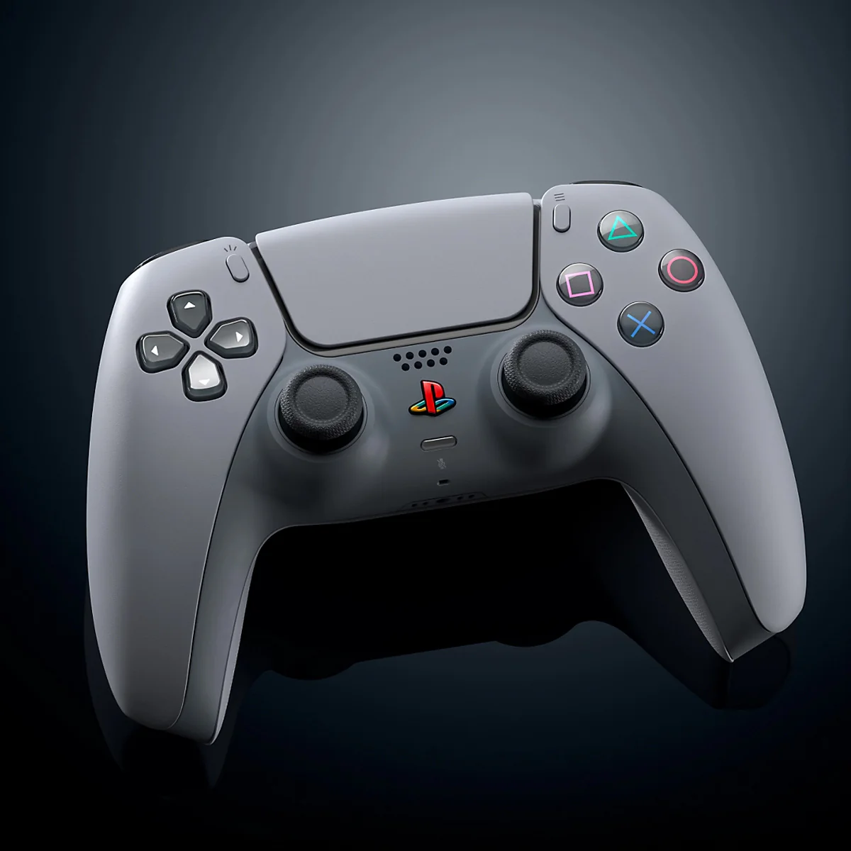 PS5 Dualsense Wireless Controller 30th Anniversary Limited Edition (CFI-ZCT1G30) - Image 3