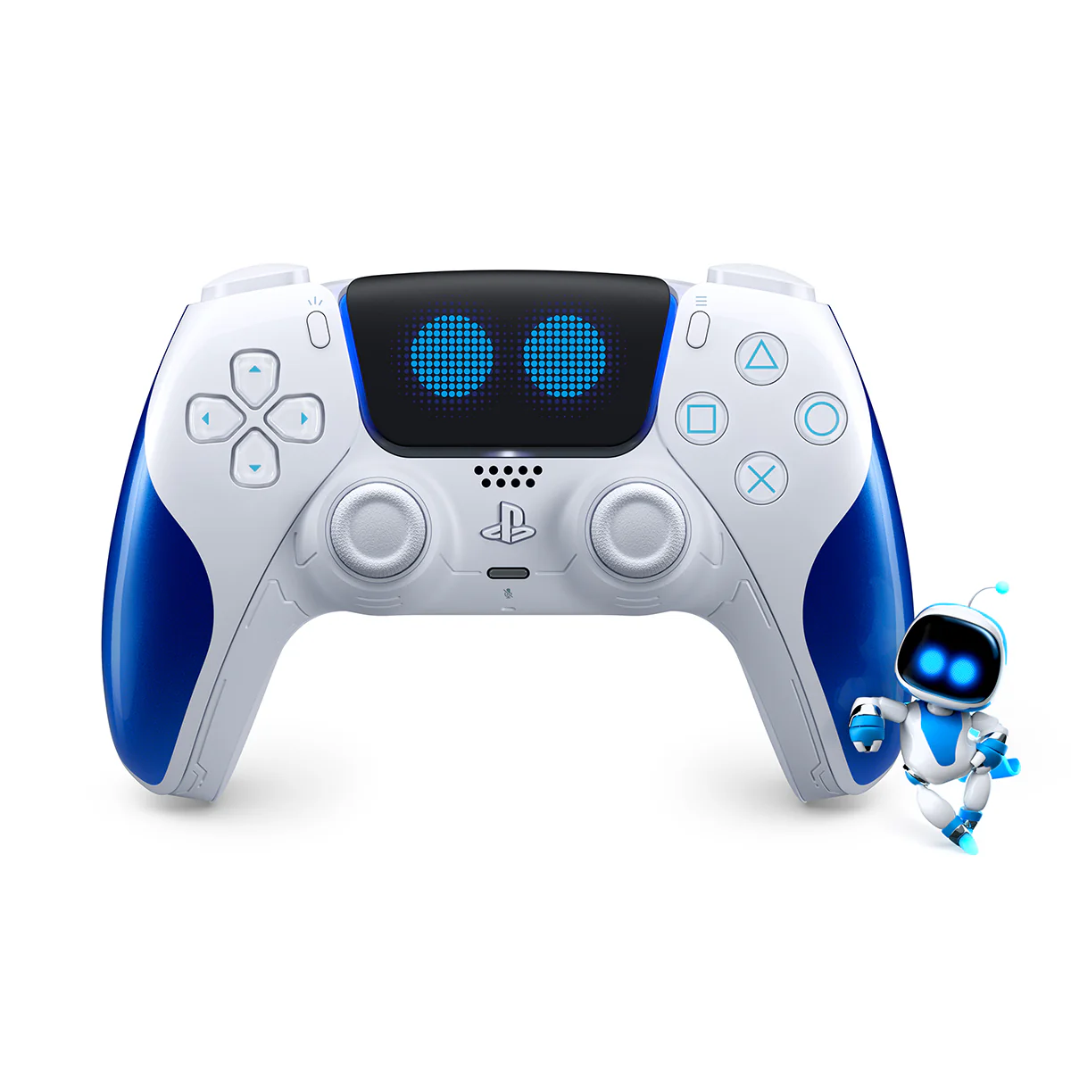 PS5 Dualsense Wireless Controller Astro Bot Limited Edition (CFI-ZCT1GZ3)