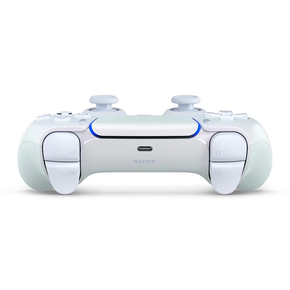 PS5 Dualsense Wireless Controller Chroma Pearl (CFI-ZCT1J 12) - Image 3