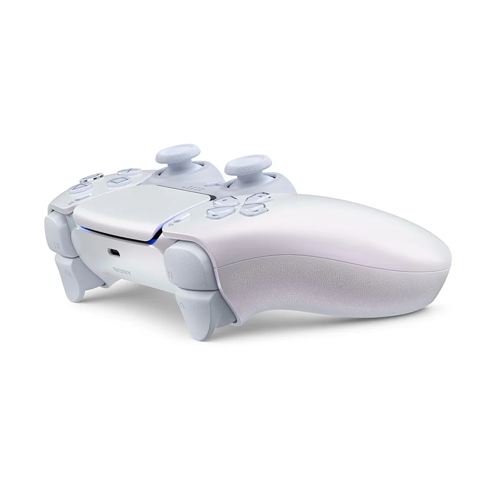 PS5 Dualsense Wireless Controller Chroma Pearl (CFI-ZCT1J 12) - Image 4