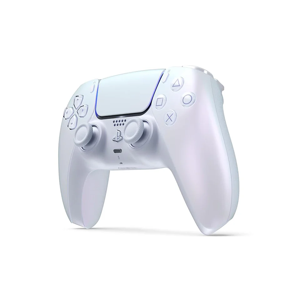 PS5 Dualsense Wireless Controller Chroma Pearl (CFI-ZCT1J 12) - Image 5
