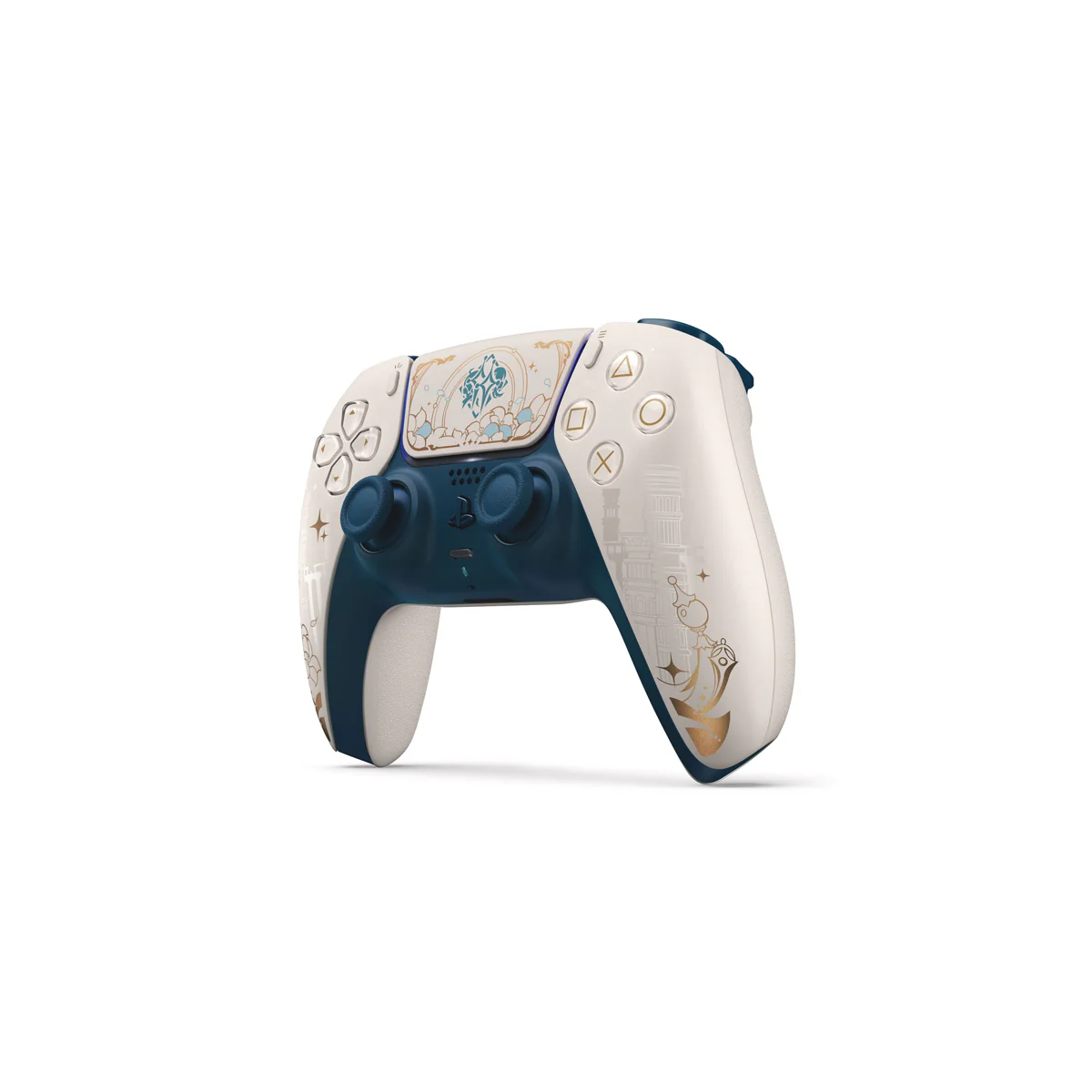 PS5 Dualsense Wireless Controller Genshin Impact Limited Edition (CFI-ZCT2G ZE) - Image 3