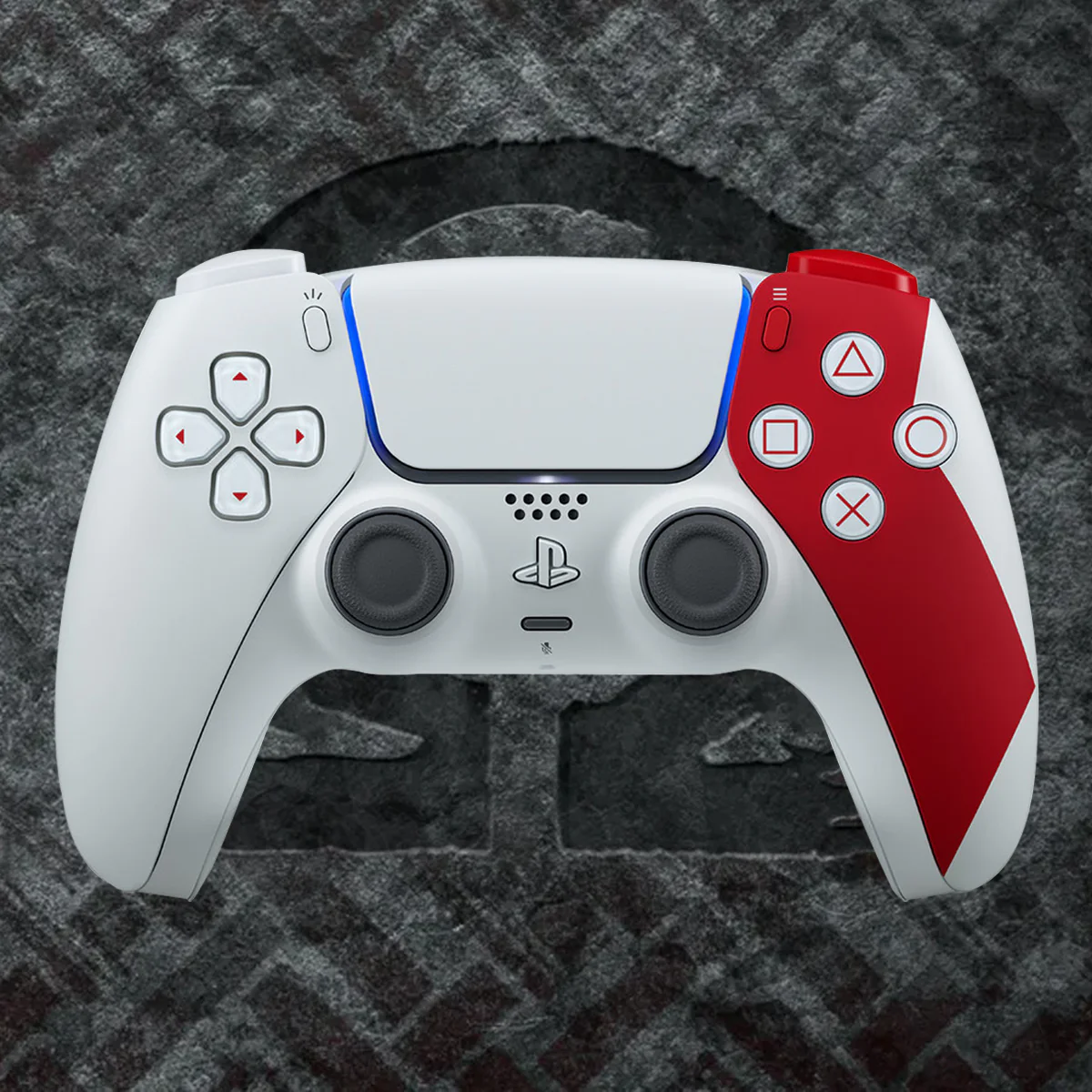 PS5 DualSense Wireless Controller God of War 20th Anniversary Limited Edition (CFI-ZCT1G ZA)