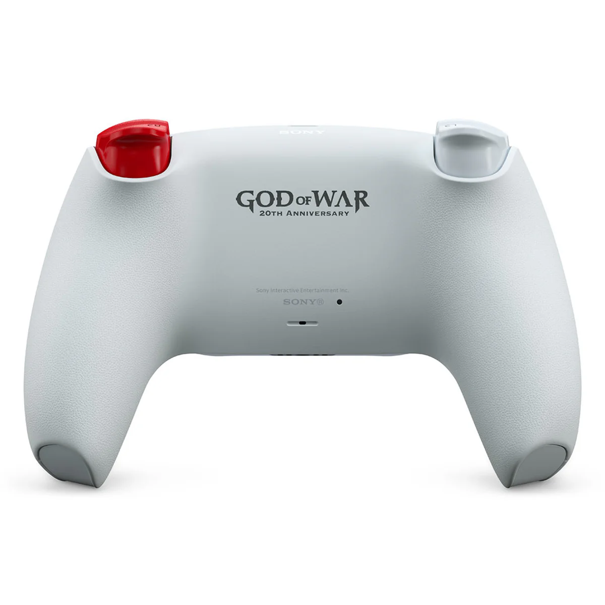 PS5 DualSense Wireless Controller God of War 20th Anniversary Limited Edition (CFI-ZCT1G ZA) - Image 6