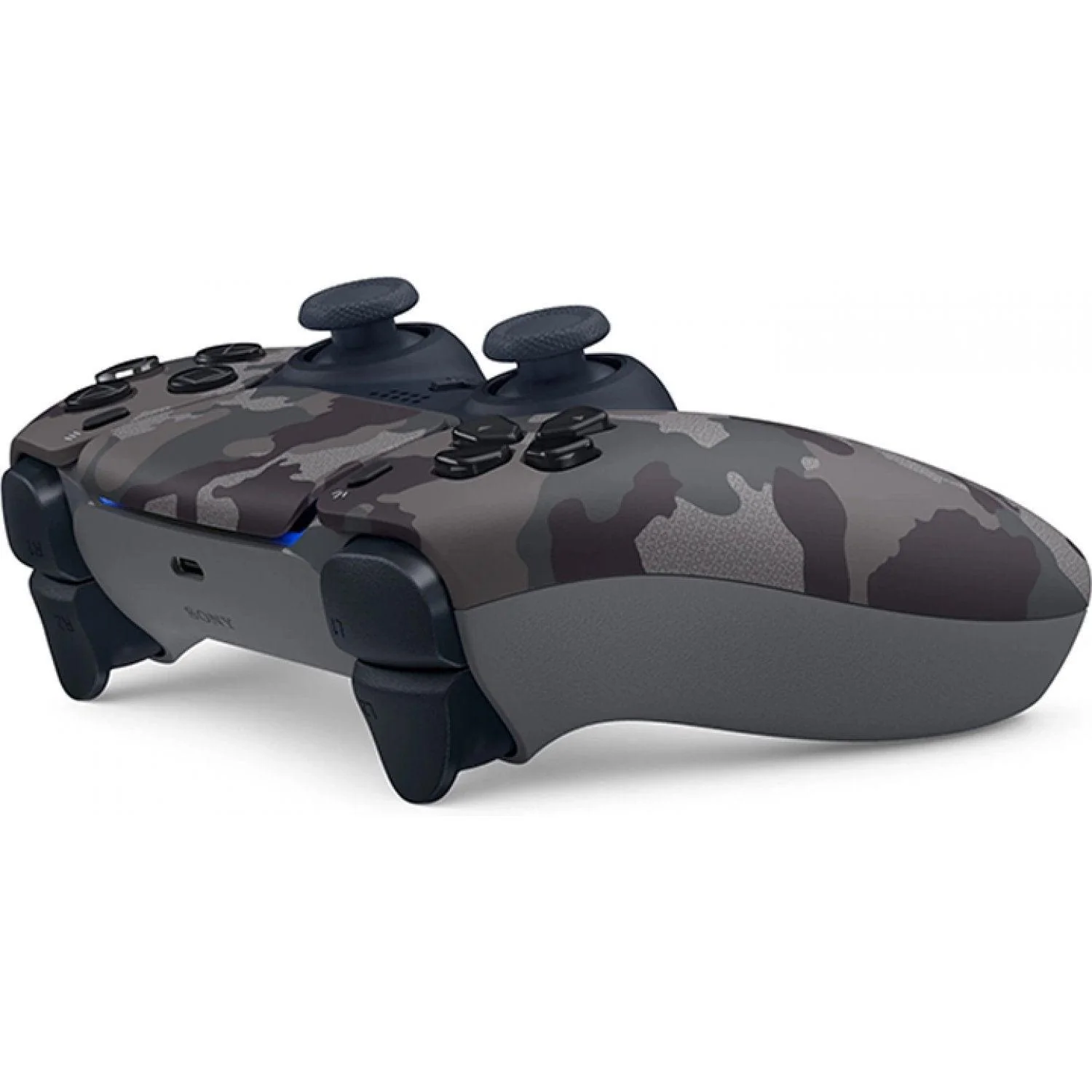 PS5 Dualsense Wireless Controller Grey Camouflage (CFI-ZCT2G 06) - Image 4