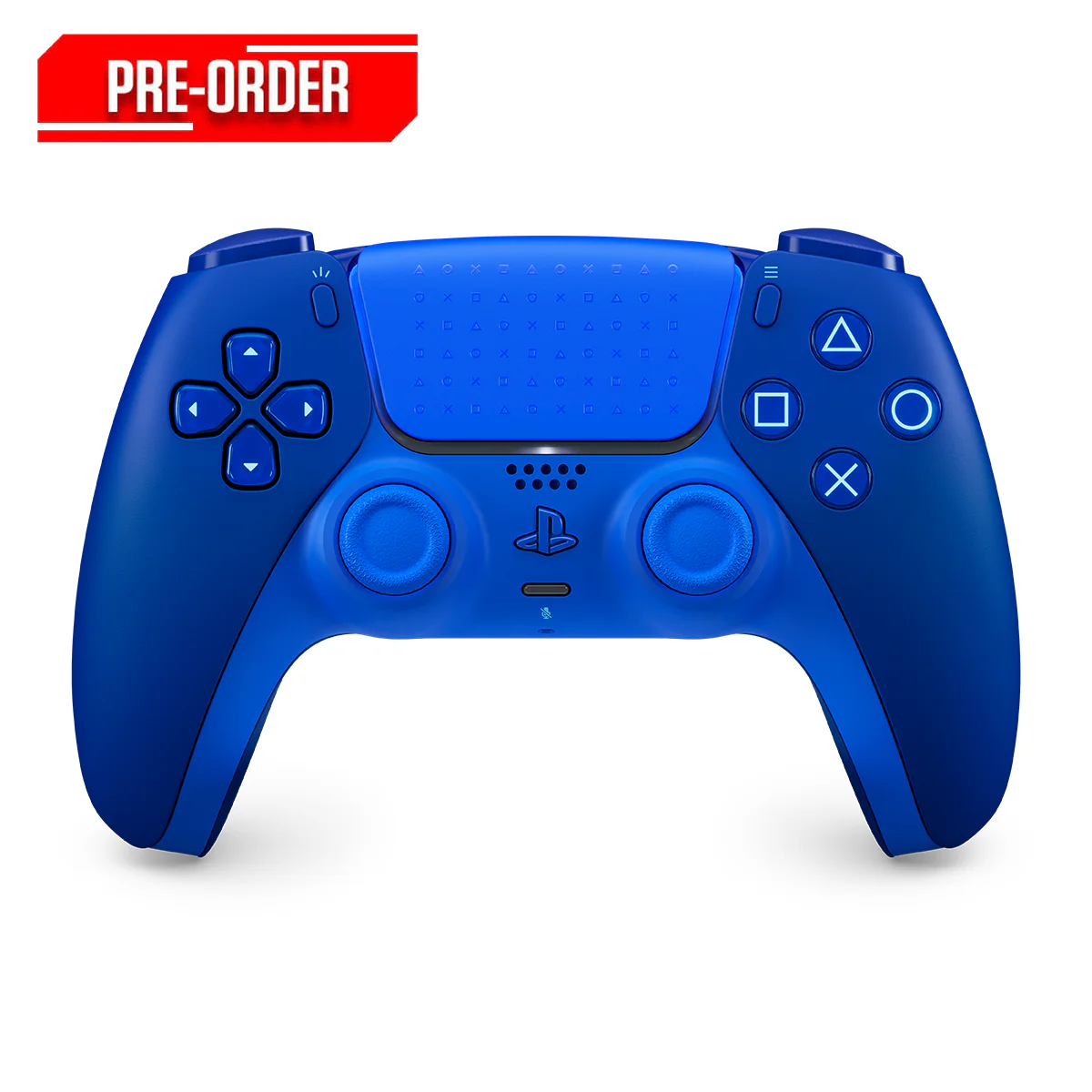 PS5 DualSense Wireless Controller Icon Blue Special Edition Pre-Order Downpayment