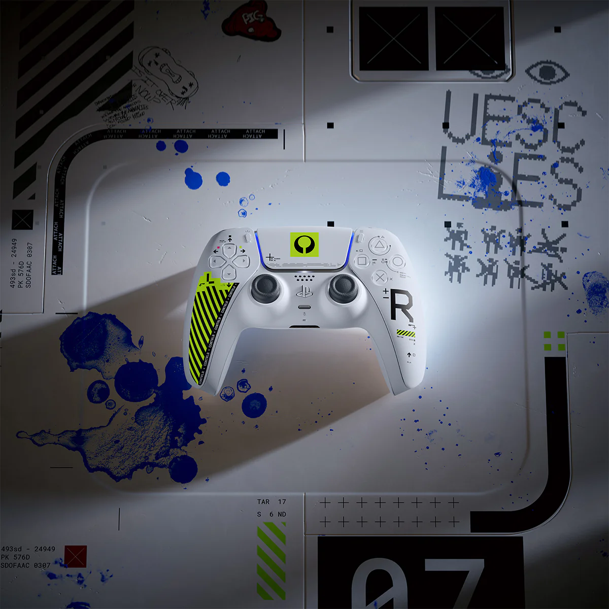 PS5 Dualsense Wireless Controller Marathon Limited Edition - Image 2