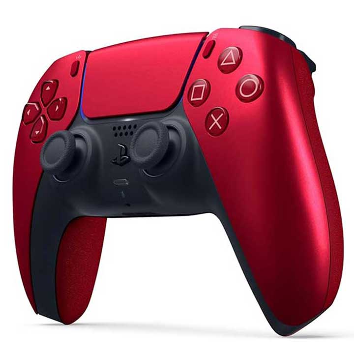 PS5 Dualsense Wireless Controller Volcanic Red (CFI-ZCT1G 07) - Image 2