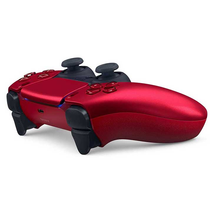PS5 Dualsense Wireless Controller Volcanic Red (CFI-ZCT1G 07) - Image 4