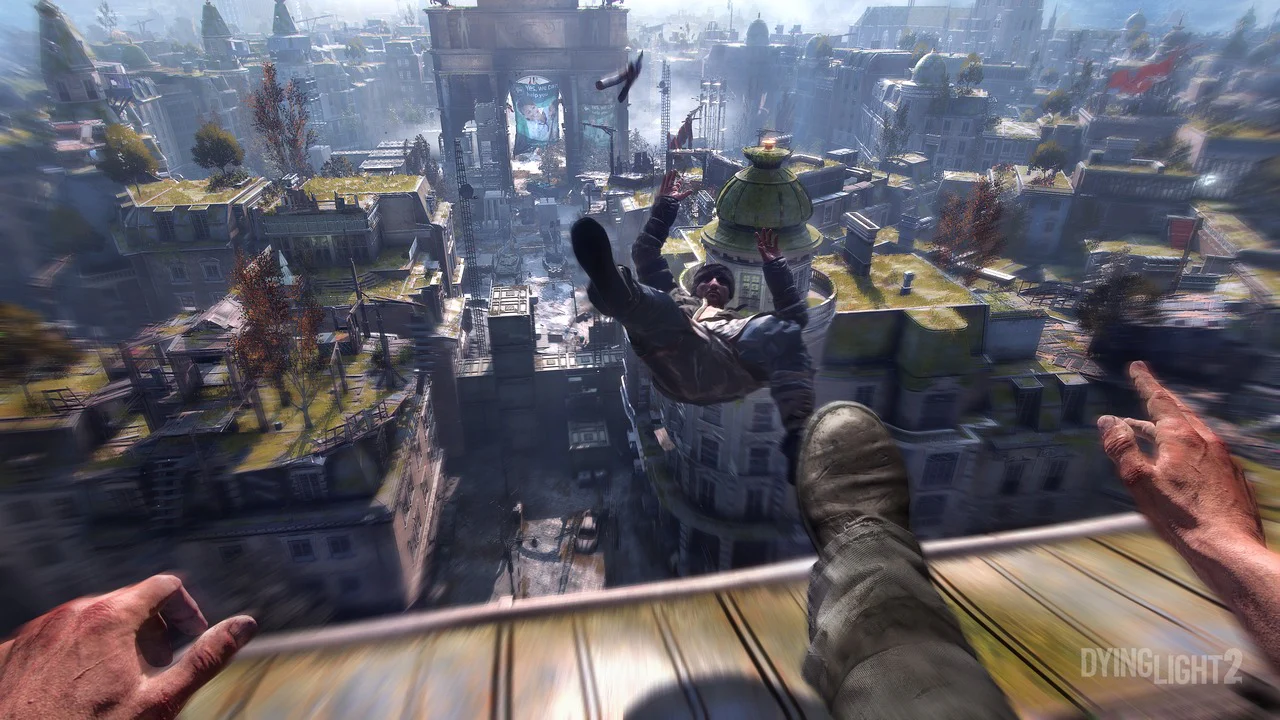 PS5 Dying Light 2 Stay Human (US) - Image 4