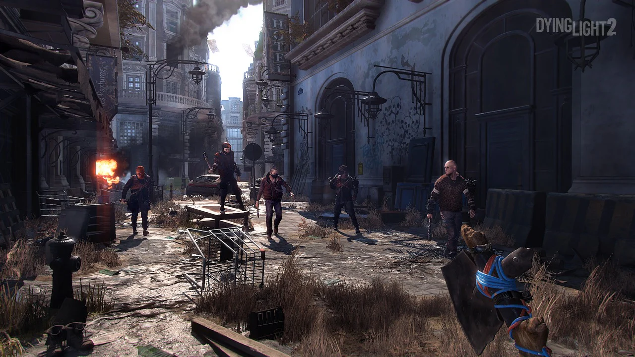 PS5 Dying Light 2 Stay Human (US) - Image 5